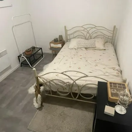 Appartement T2 Cosy Au Coeur Des Beaux-Arts à Montpellier Extérieur photo