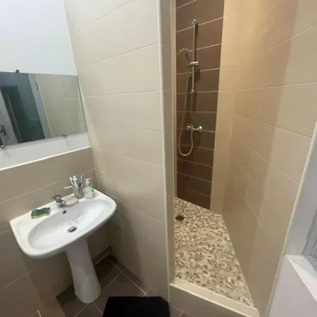 Appartement T2 Cosy Au Coeur Des Beaux-Arts à Montpellier Extérieur photo