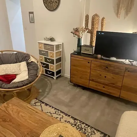Appartement T2 Cosy Au Coeur Des Beaux-Arts à Montpellier Extérieur photo