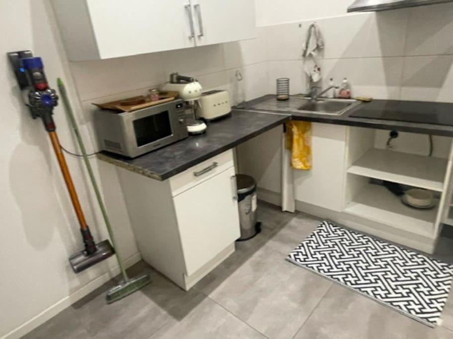 Appartement T2 Cosy Au Coeur Des Beaux-arts Montpellier